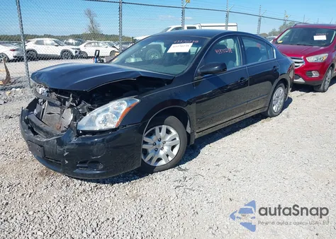 2012 Nissan Altima 2.5 S z USA, uszkodzony, nr VIN 1N4AL2AP0CN415707